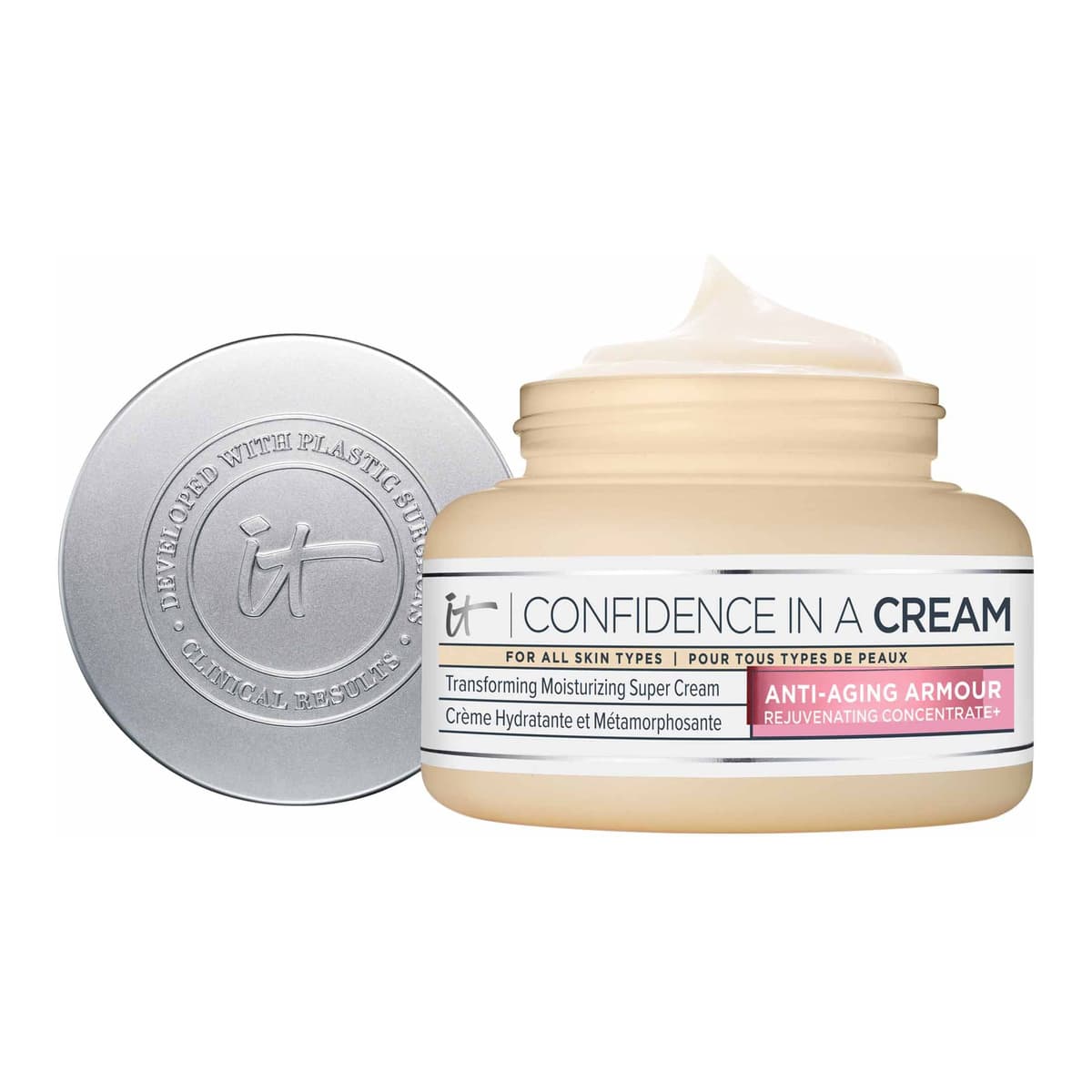 Confidence in a Cream Anti-Aging Hydrating Moisturizer
