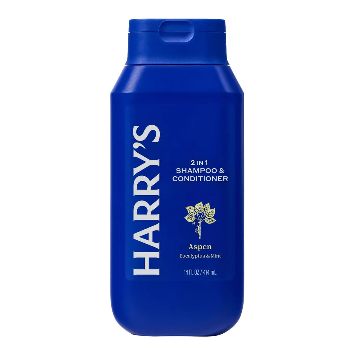 Men's 2 in 1 Shampoo and Conditioner - Aspen