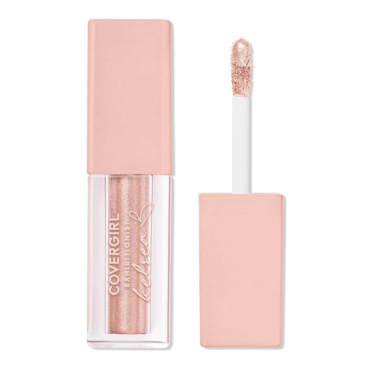 Exhibitionist by Kelsea Ballerini Liquid Glitter Eyeshadow, Glitter Up