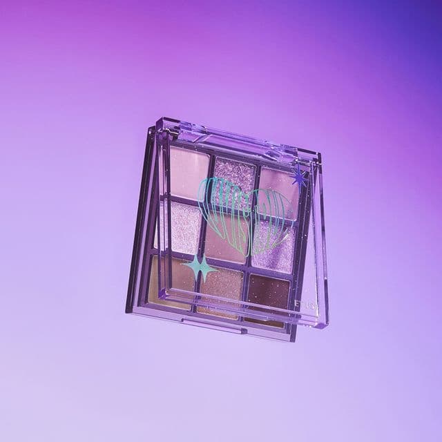 Play Color Eyes Love Lilac LUVISTRUE Special Edition