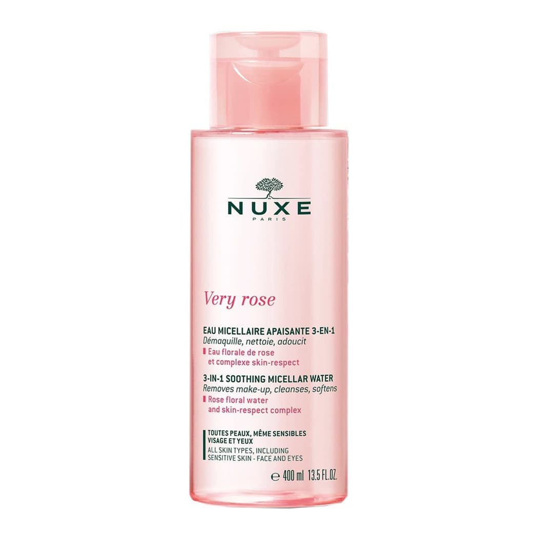Very Rose 3-In-1 Soothing Micellar Water