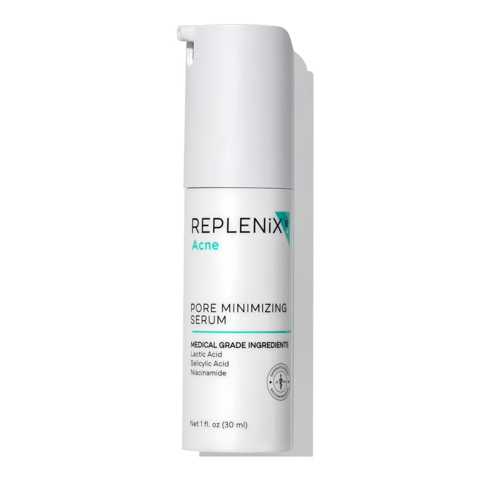Pore Minimizing Serum