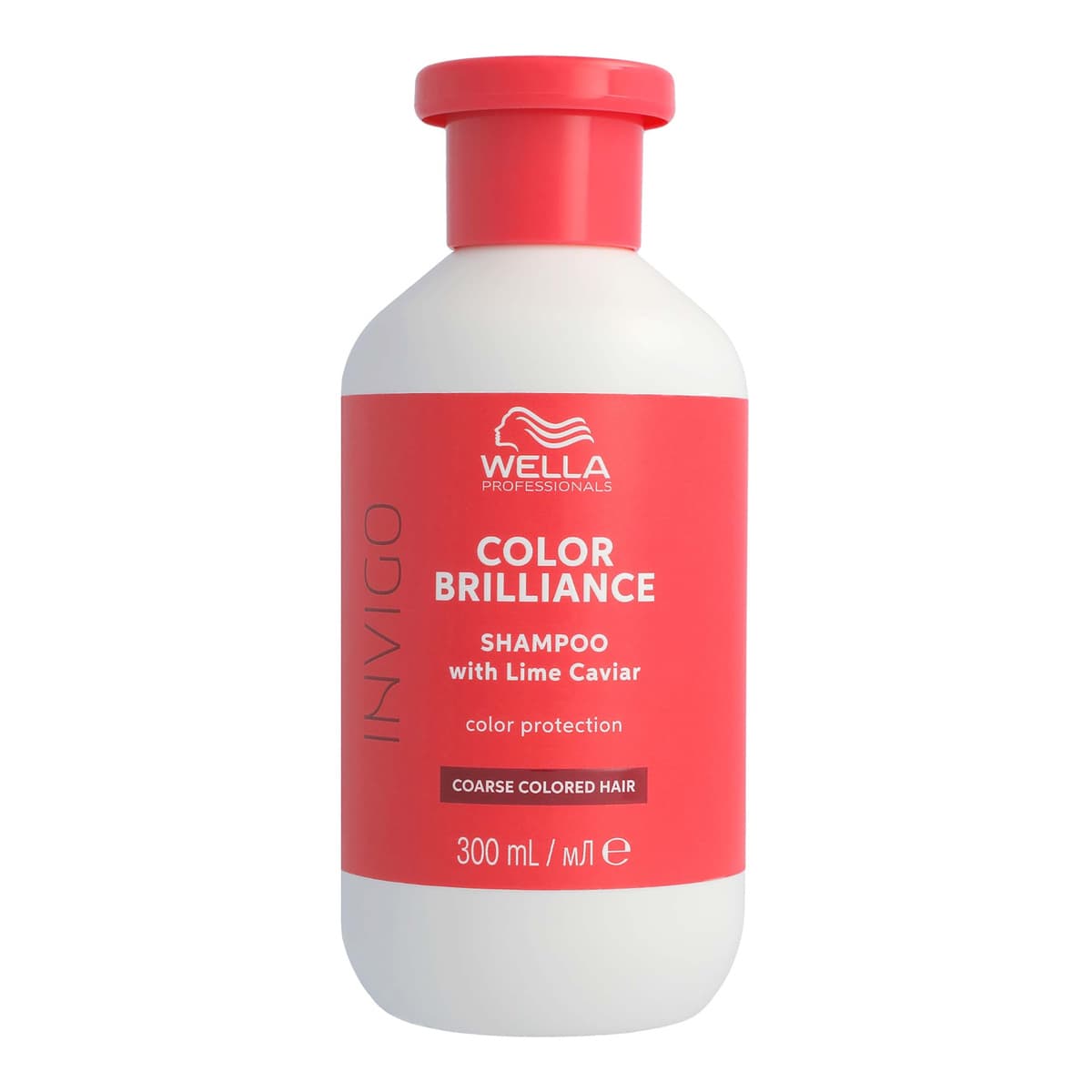 Invigo Color Brilliance Colour Protection Shampoo for Coarse Hair