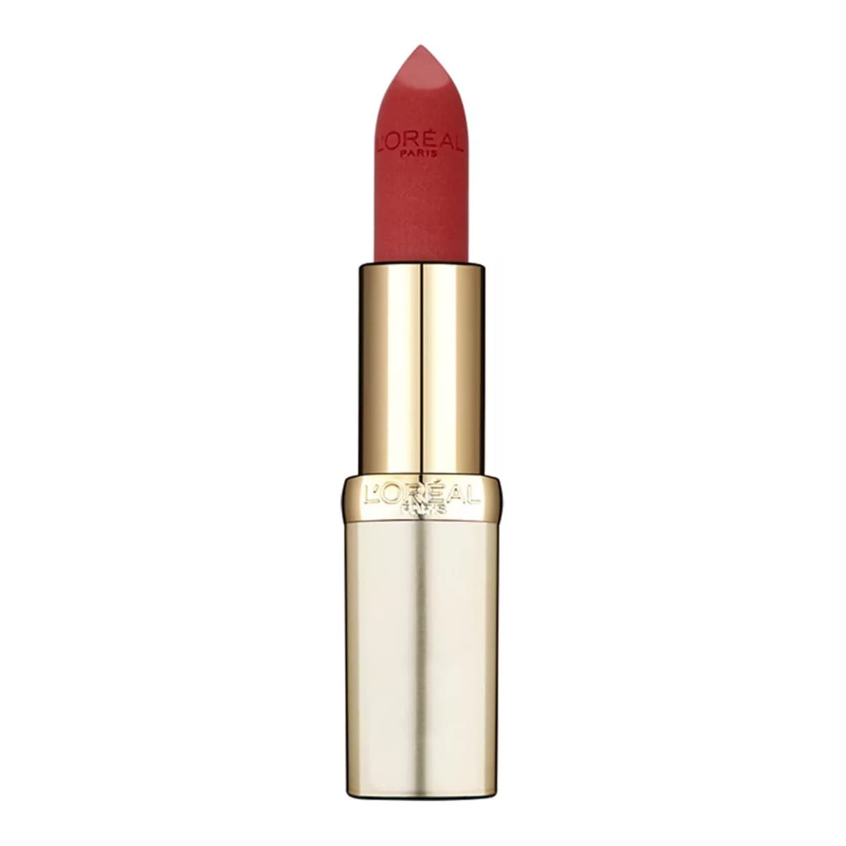 Paris Color Riche Satin Lipstick, #256 Blush Fever