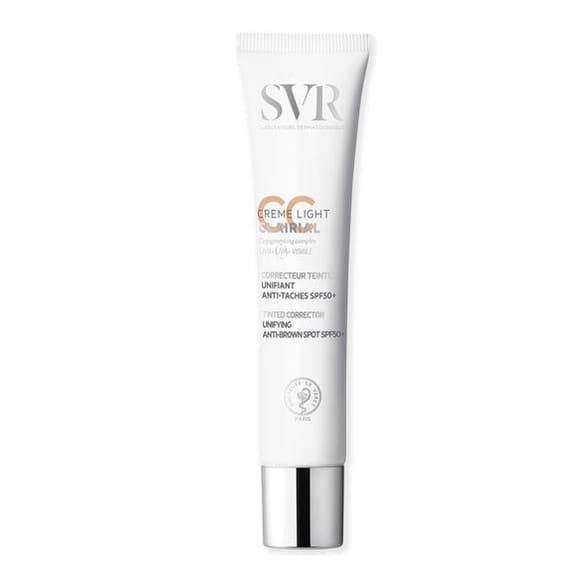 SVR CLAIRIAL Hyperpigmentation SPF50+ CC Cream Light
