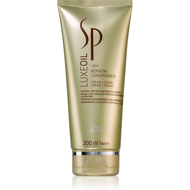 SP Luxe Oil