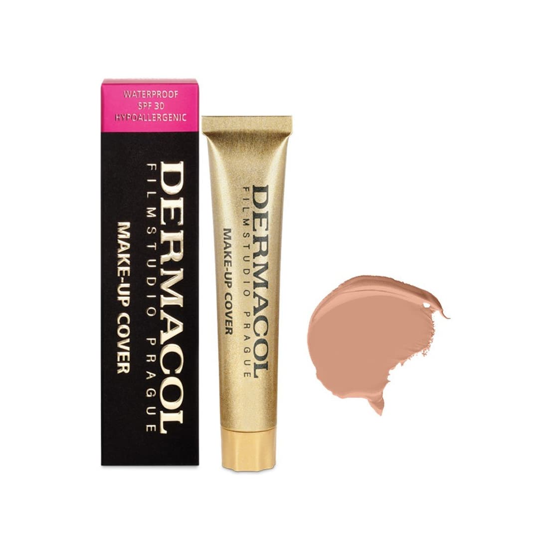 Makeup Cover Foundation SPF30 215