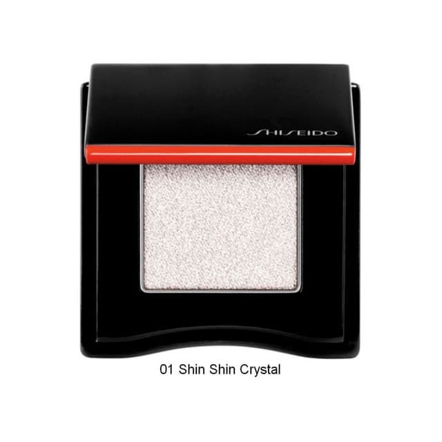 Pop Powder Gel Eyeshadow, #01 Shin Shin Crystal