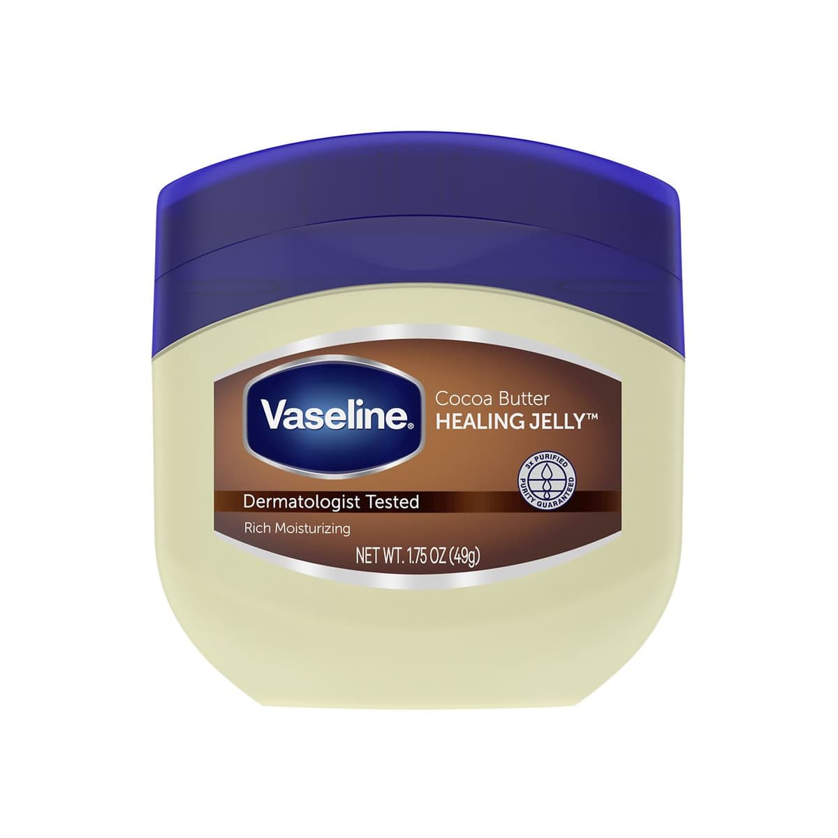 Travel Size Petroleum Jelly Cocoa Butter