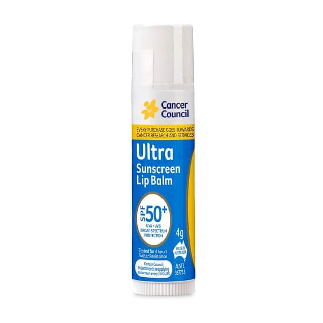 Ultra Lip Balm SPF 50+