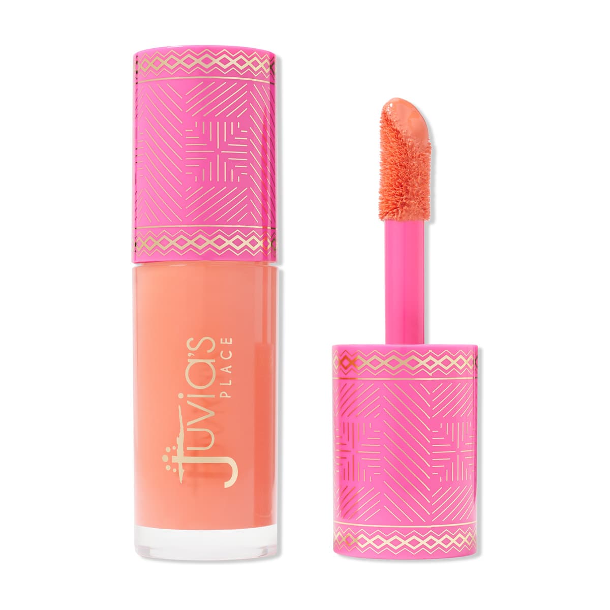 Blushed Liquid Blush, Marigold