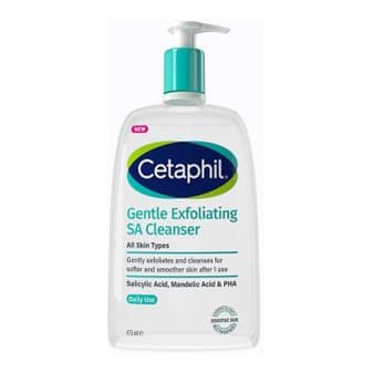 Gentle Exfoliating Salicylic Acid Cleanser, For Face & Body