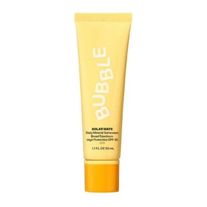 Solar Mate Invisible Daily Mineral Sunscreen SPF 30