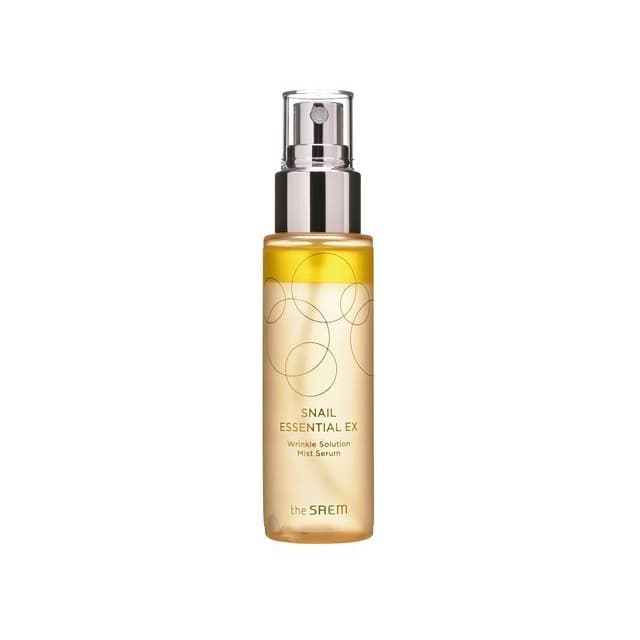 Snail Essential EX Wrinkle Solution Mist Serum