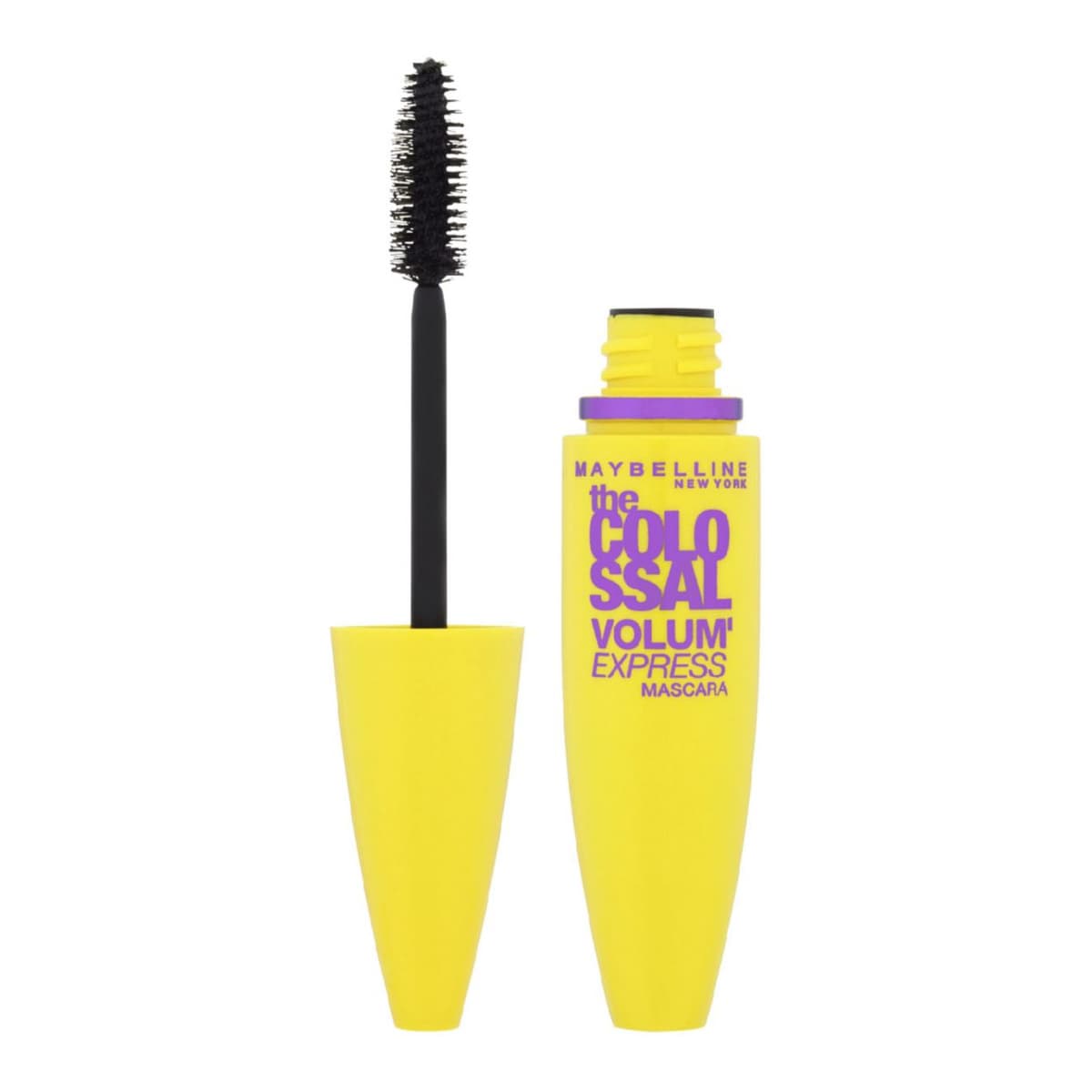 Colossal Mascara Black