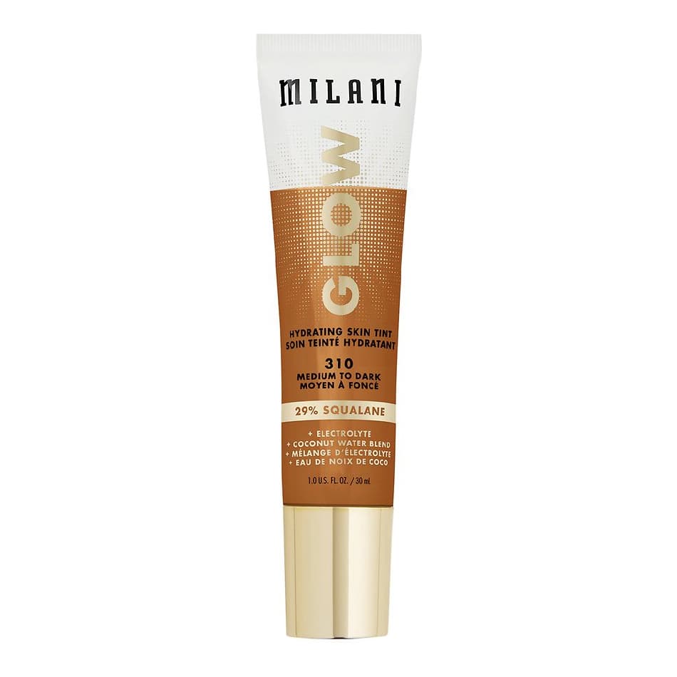 Hydrating Skin Tint, Medium to Dark