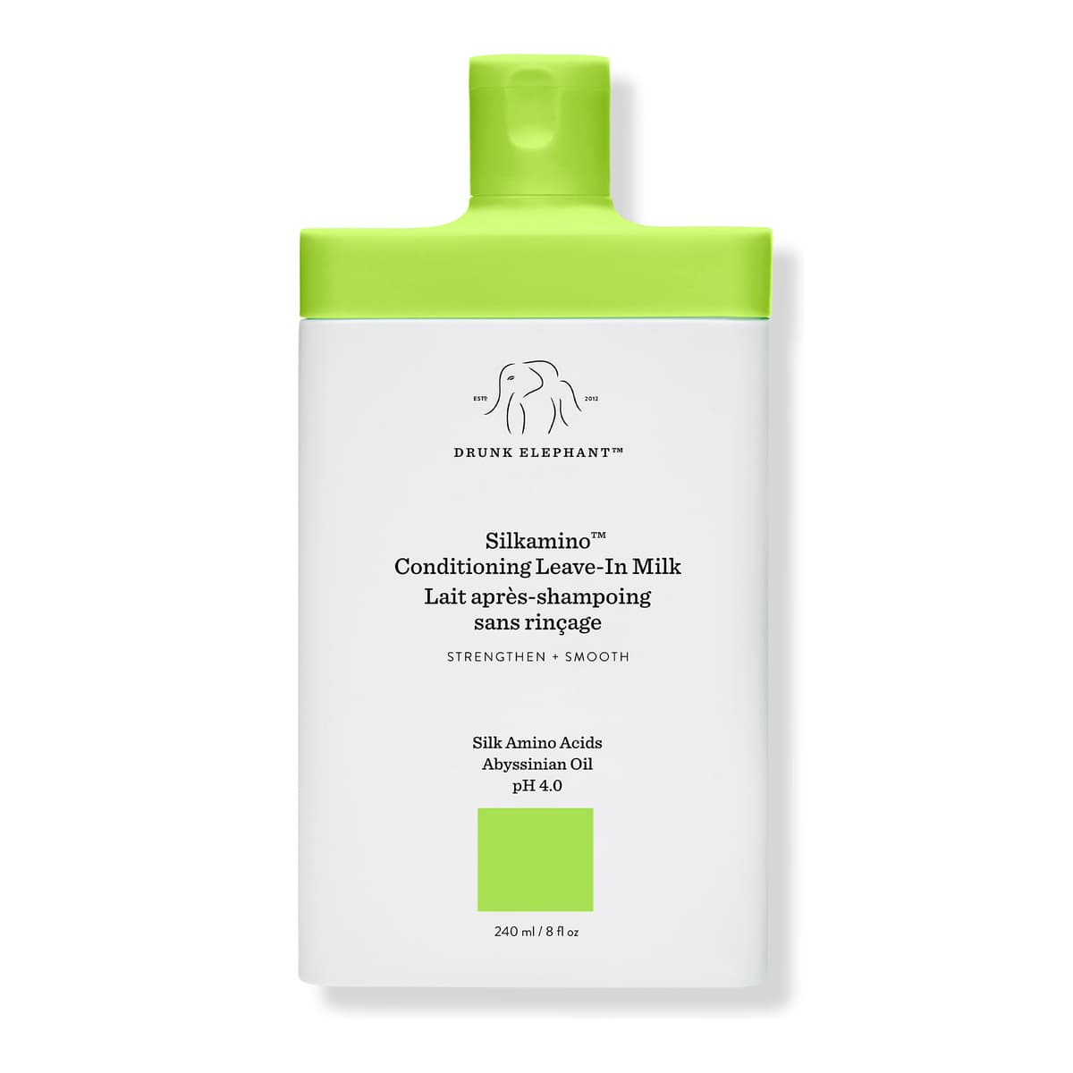 Silkamino Conditioning Leave-In Milk