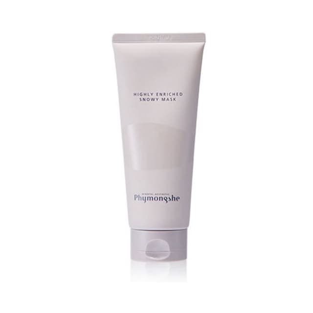 Highly Enriched Snowy Mask