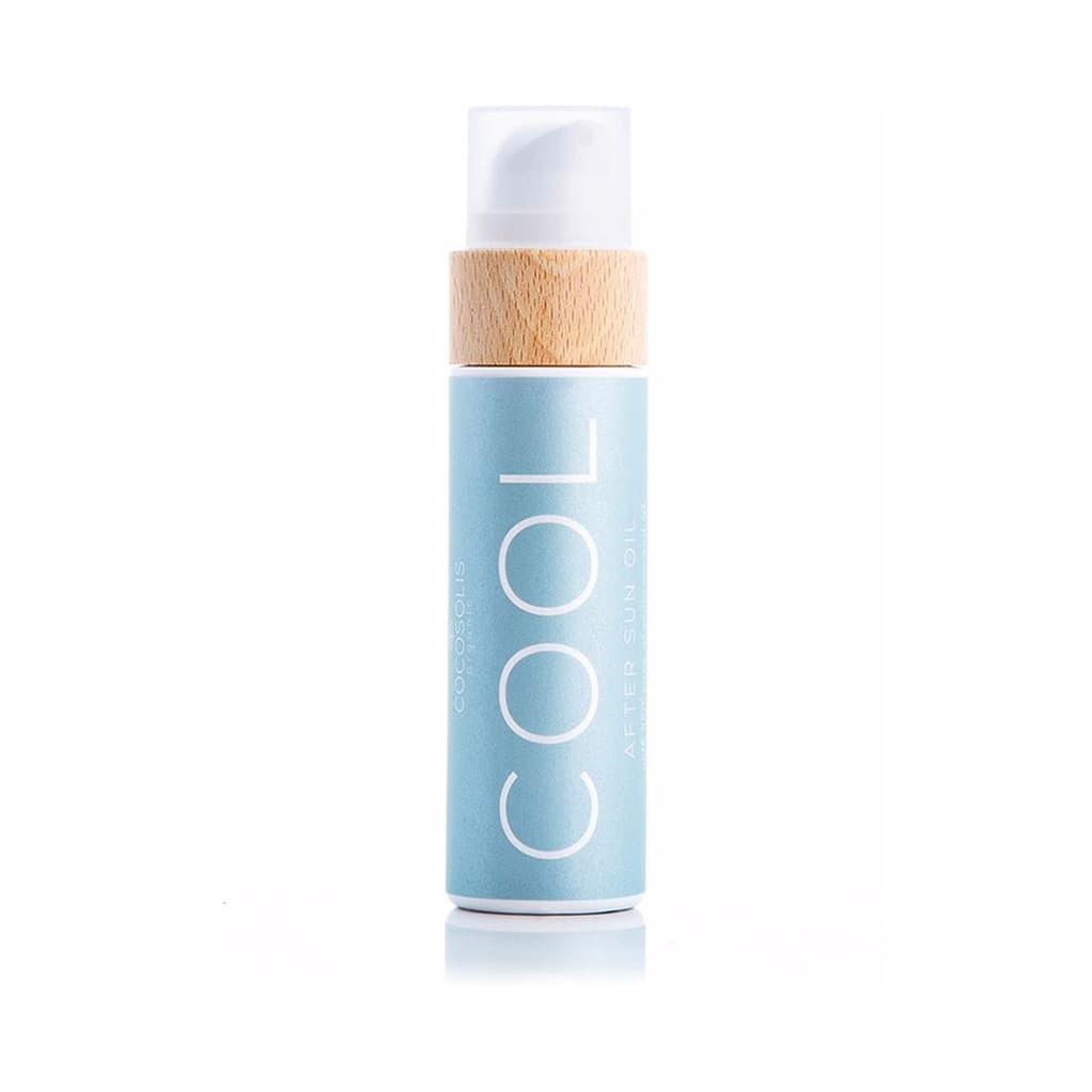 Cool After-Sun Oil