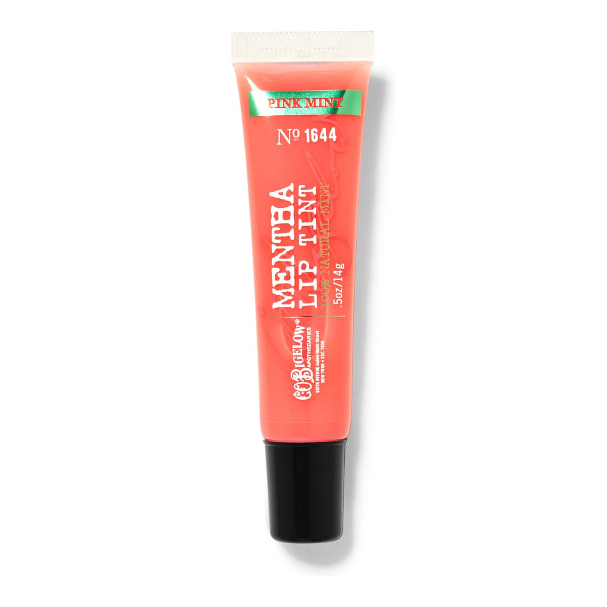 C.O. Bigelow, Pink Mint Mentha, Lip Gloss