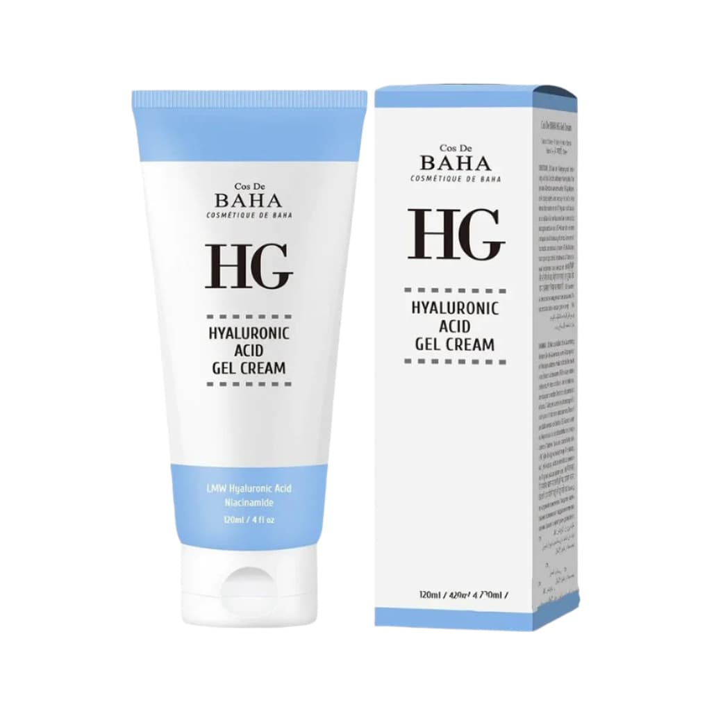 HG Hyaluronic Acid Gel Cream