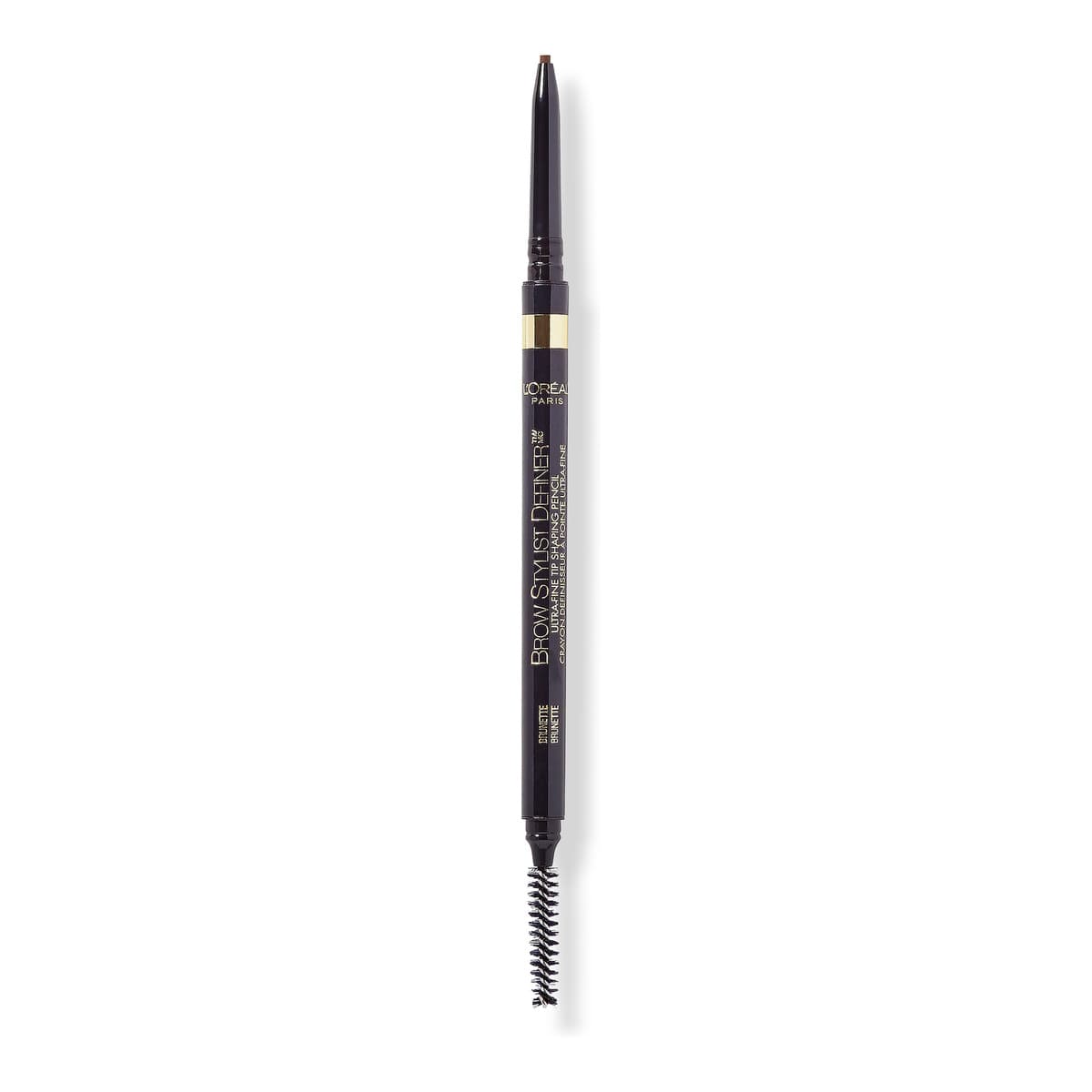 Brow Stylist Definer Waterproof Eyebrow Pencil, Brunette