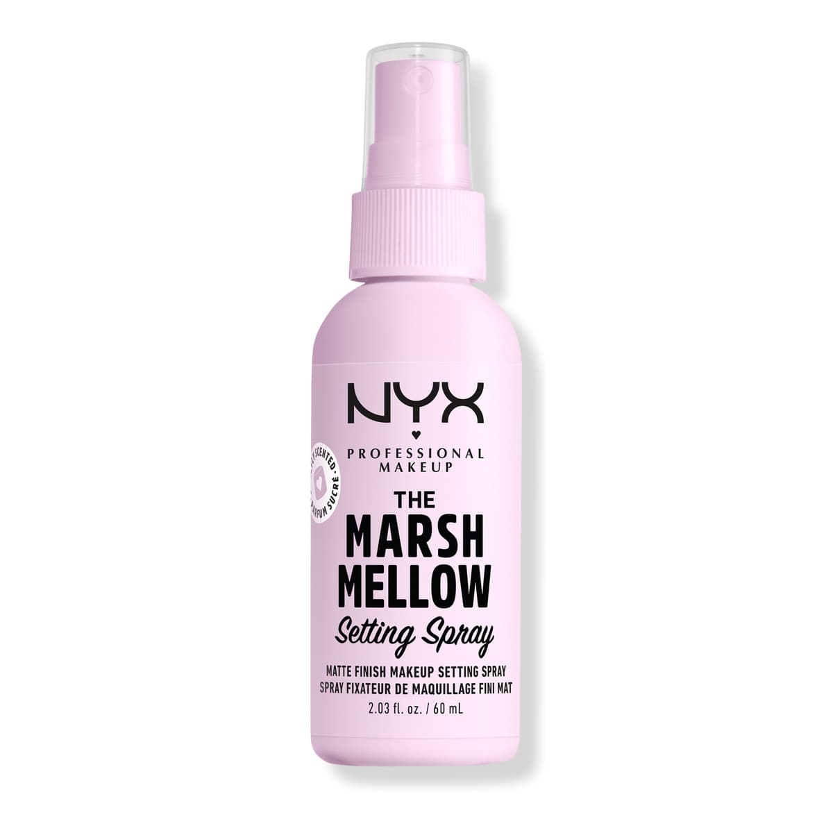 Marsh Mellow Matte Setting Spray