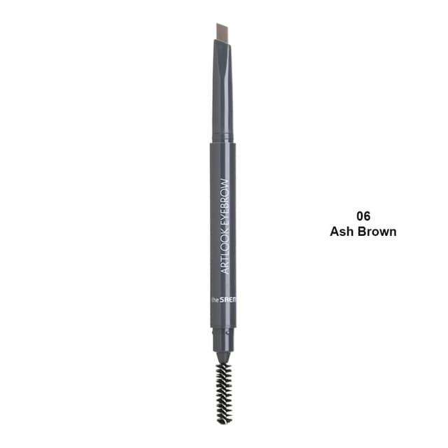 Saemmul Artlook Eyebrow, #06 Ash Brown