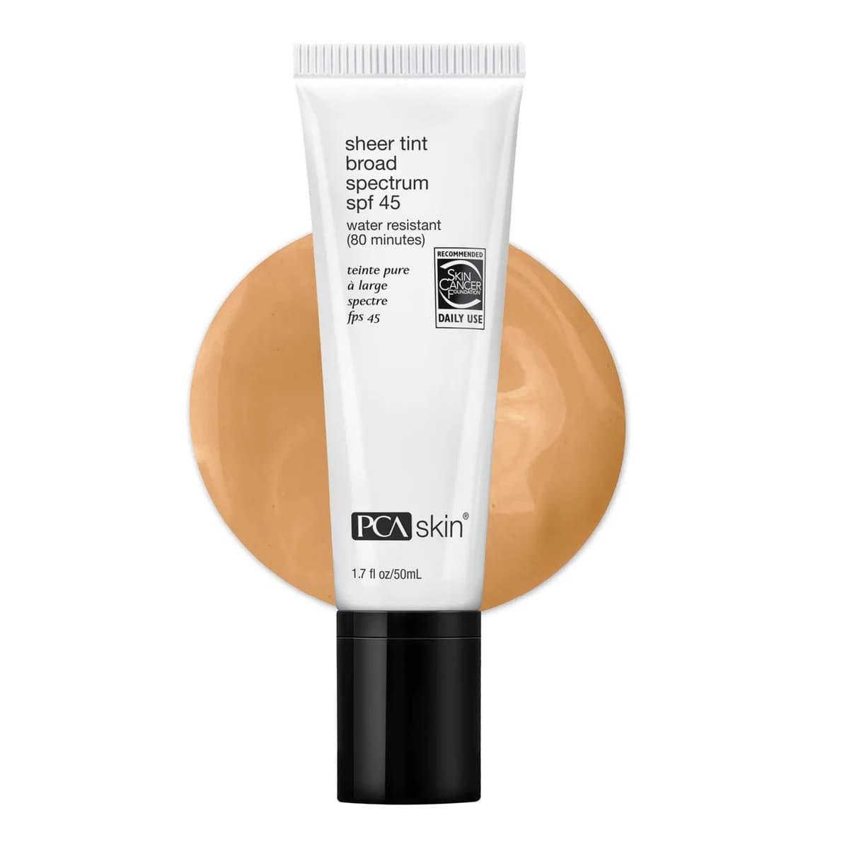 Sheer Tint Broad Spectrum SPF 45