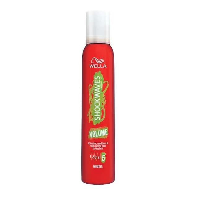 Shockwaves Volume Mousse