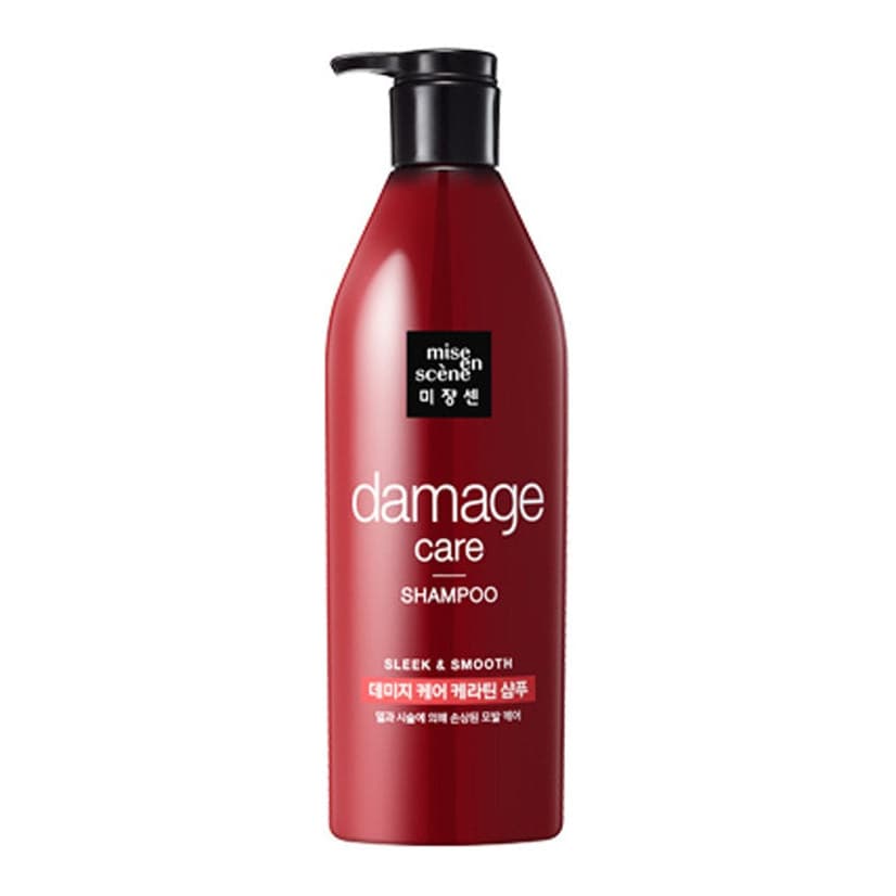 Damage Care Shampoo