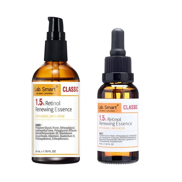 Lab. Smart Classic 1.5% Retinol Renewing Essence