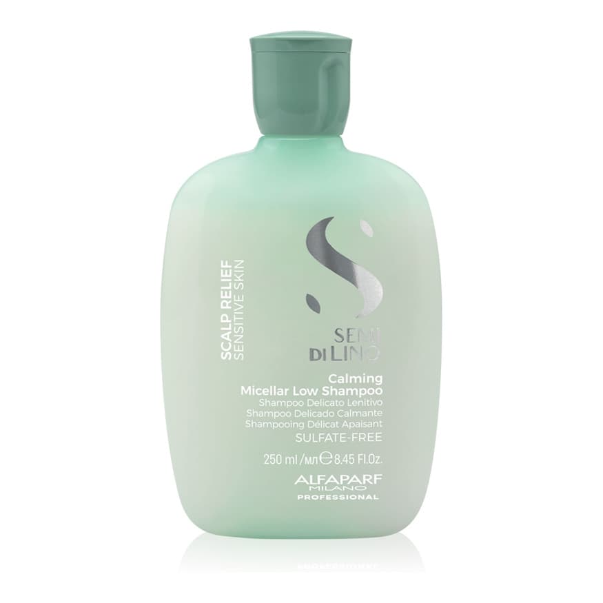 Semi Di Lino Scalp Relief