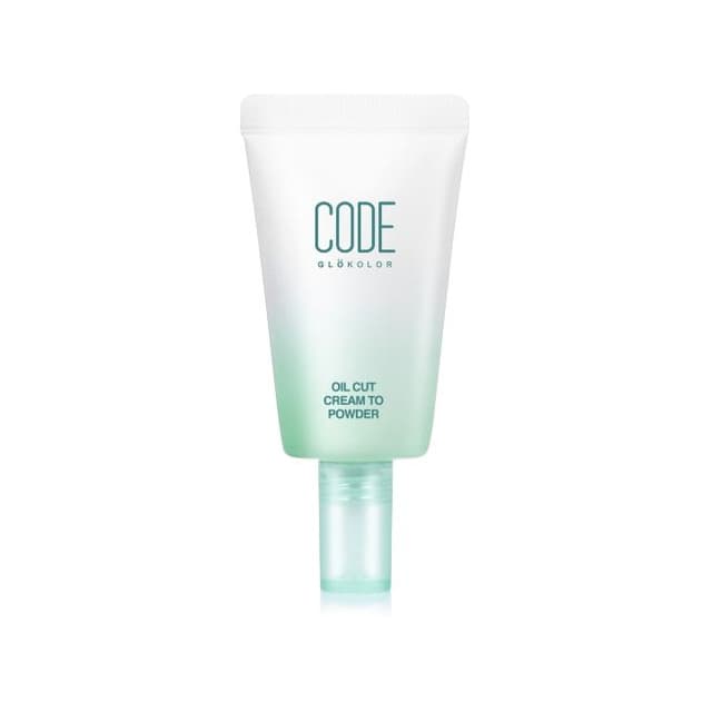 Oil-Cut Cream to Powder