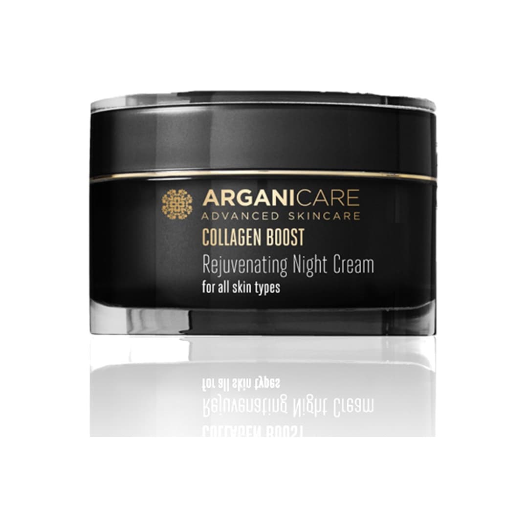 Collagen Boost Rejuvenating Night Cream