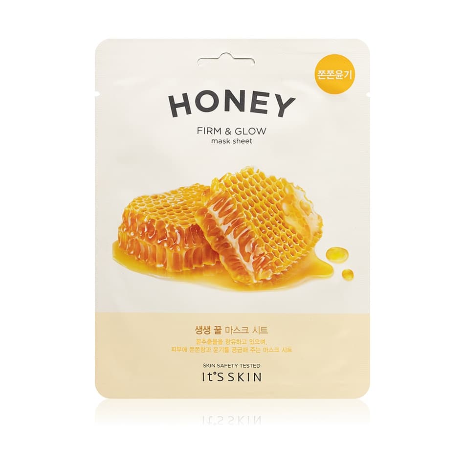 The Fresh Mask Honey