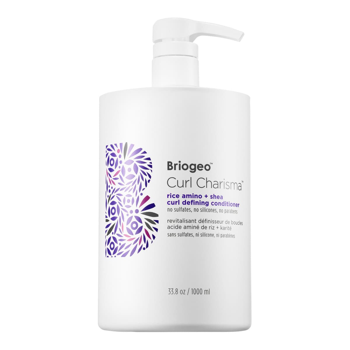 Curl Charisma™ Rice Amino + Shea Curl Defining Conditioner