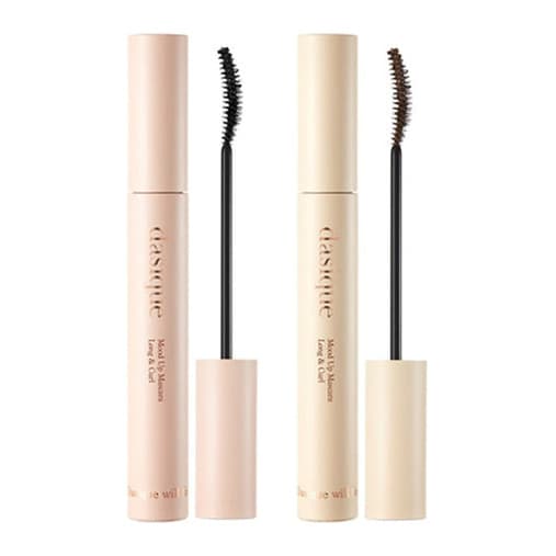 Mood Up Mascara Long & Curl, #02 Choco Brown