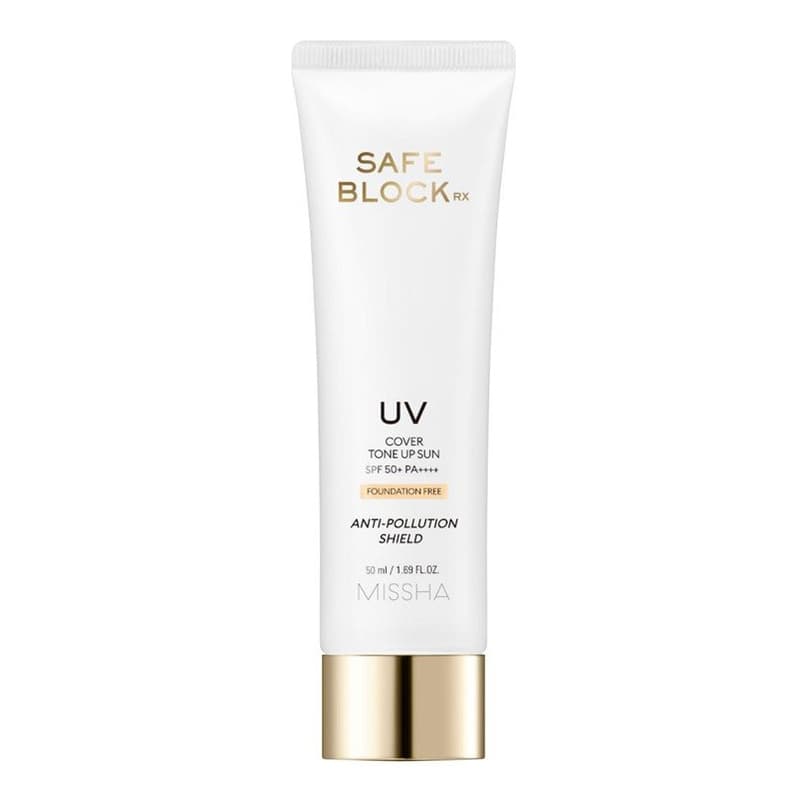 Safe Block RX Cover Tone Up Sun SPF50+