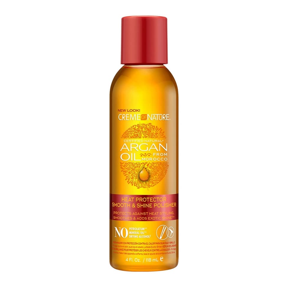 Argan Oil Smooth & Shine Hair Polisher