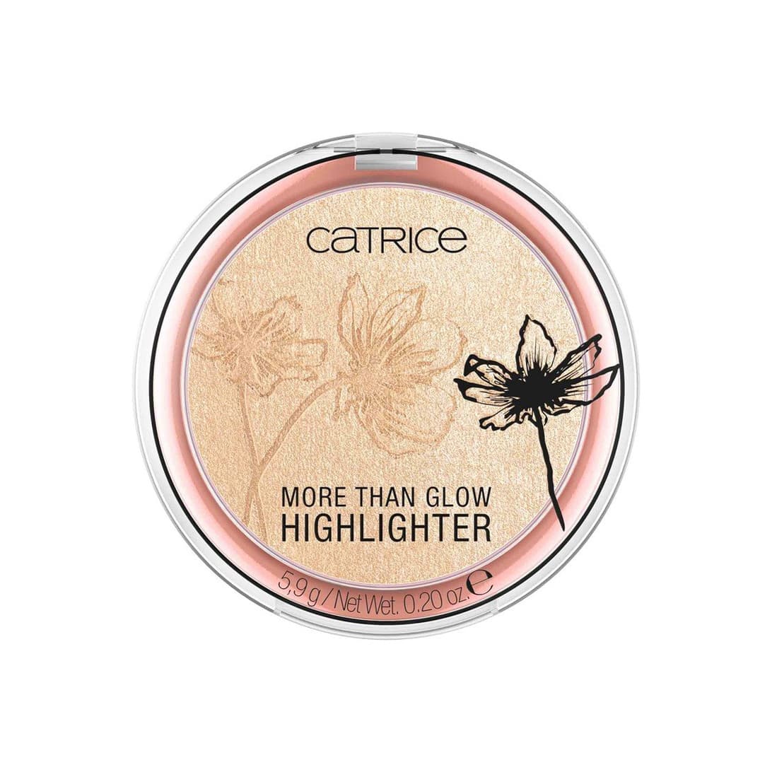 More Than Glow Highlighter 030 Beyond Golden Glow