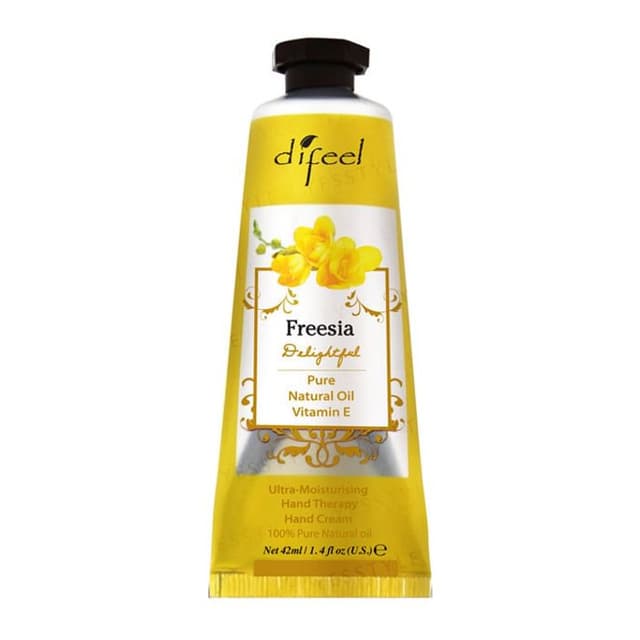 Natural Hand Cream Freesia
