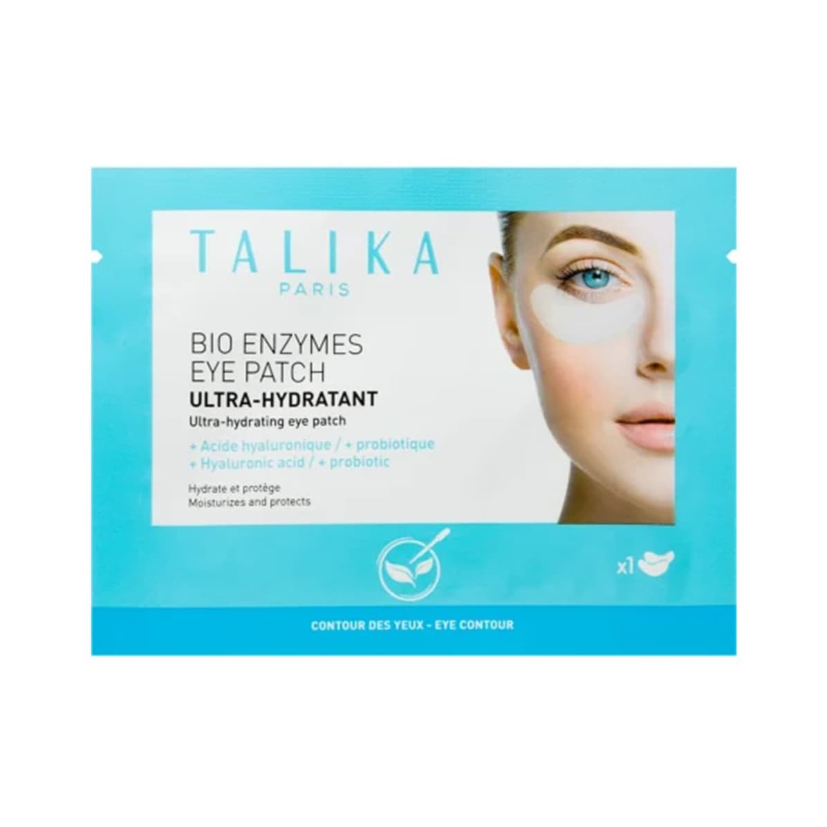 Bio Enzymes Ultra-Hydrating Eye Patch x