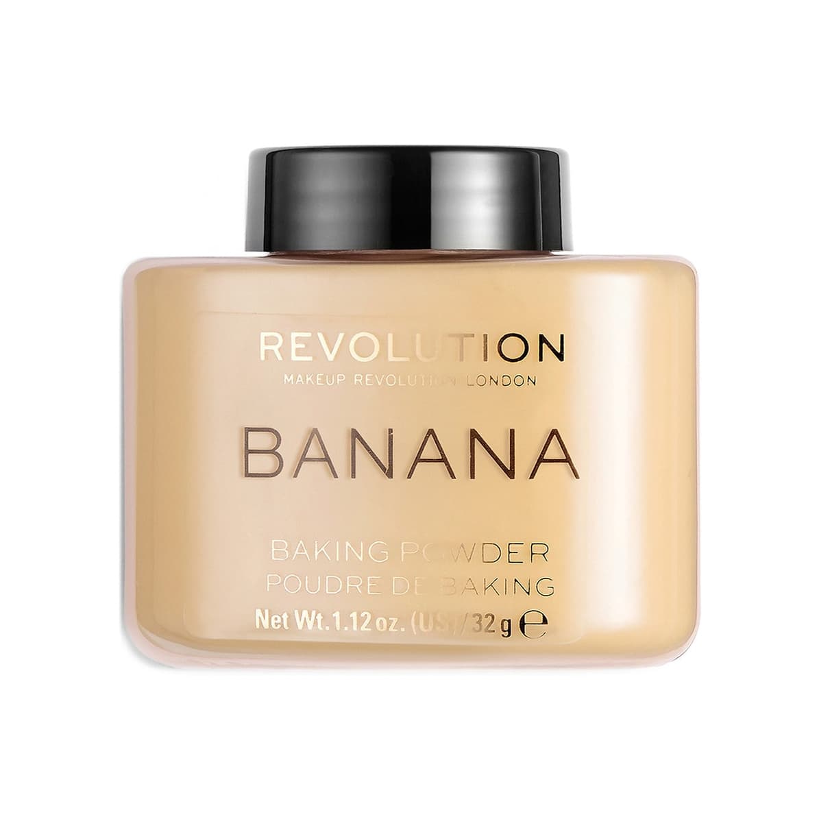 Loose Baking Powder, Banana