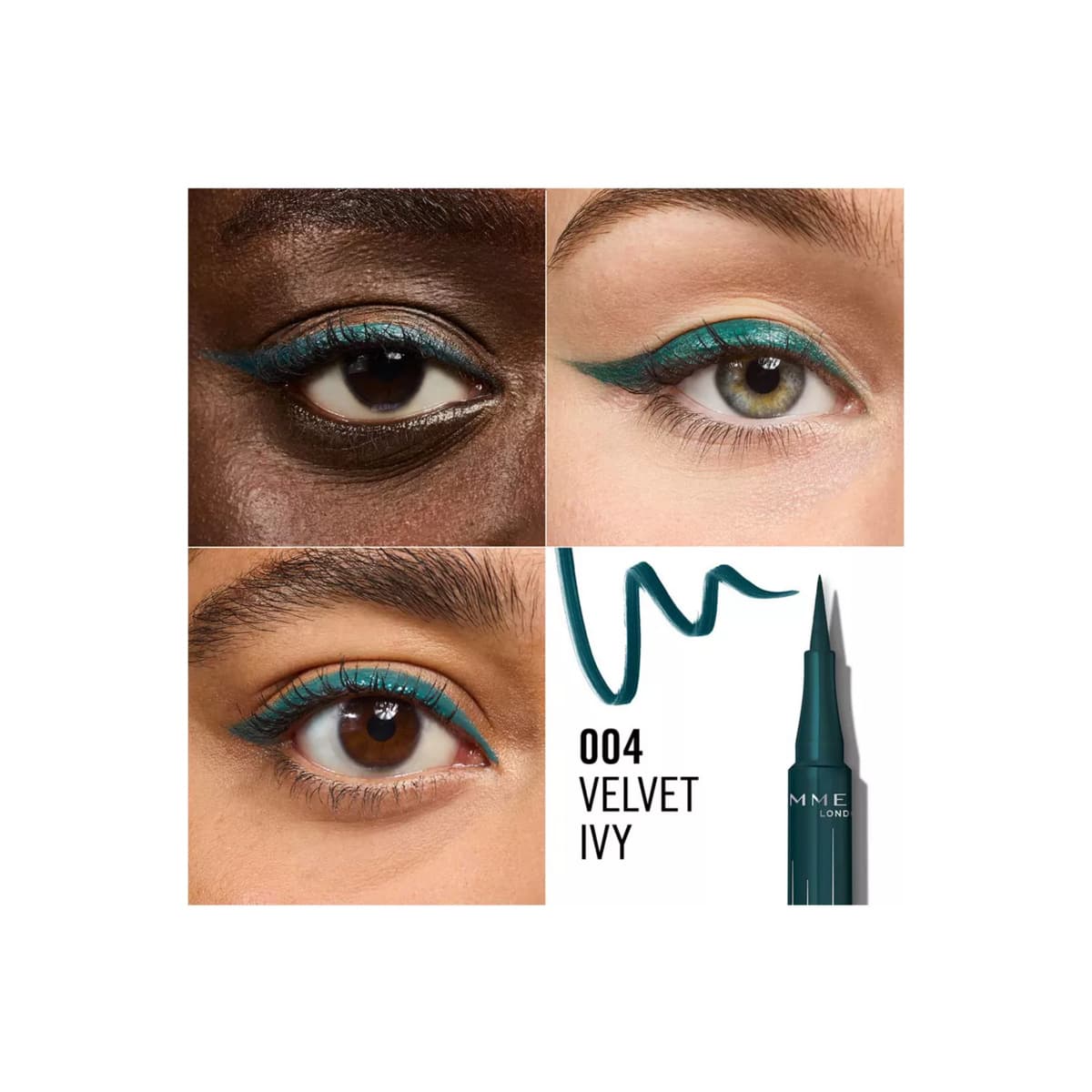 Wonder'Ink Precision Liquid Eyeliner Pen, Velvet Ivy
