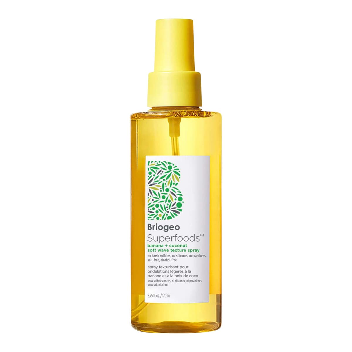 Superfoods™ Banana + Coconut Hydrating Soft Wave Texture Spray