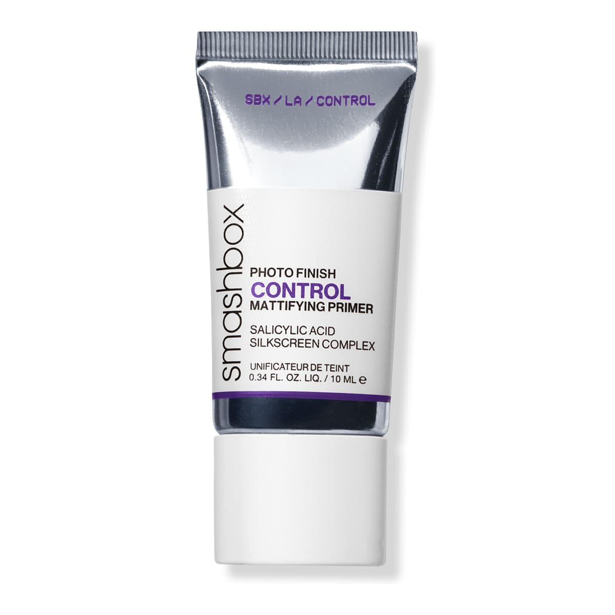 Travel Size Photo Finish Control Mattifying Primer with Salicylic Acid