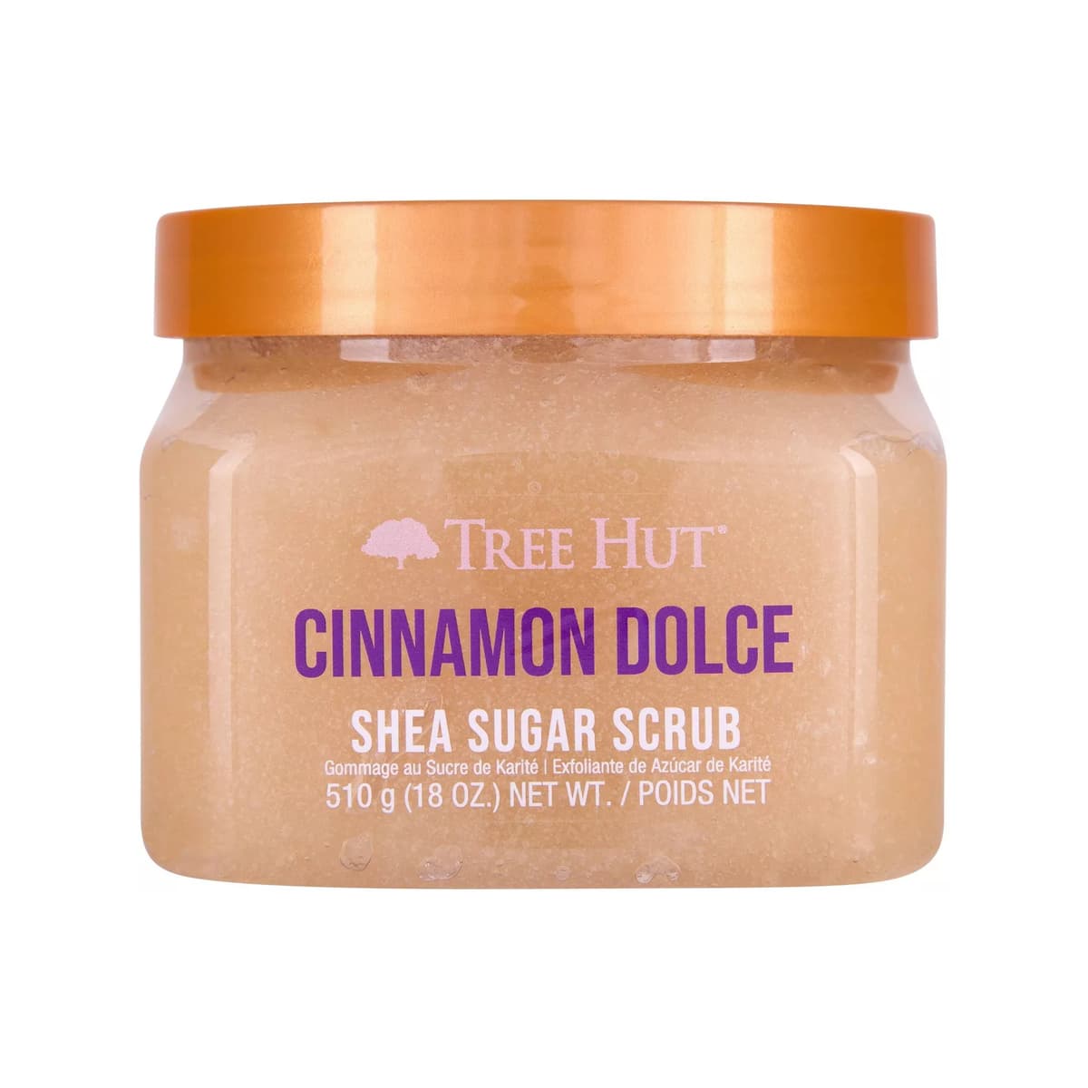 Cinnamon Dolce Exclusive Shea Sugar Body Scrub