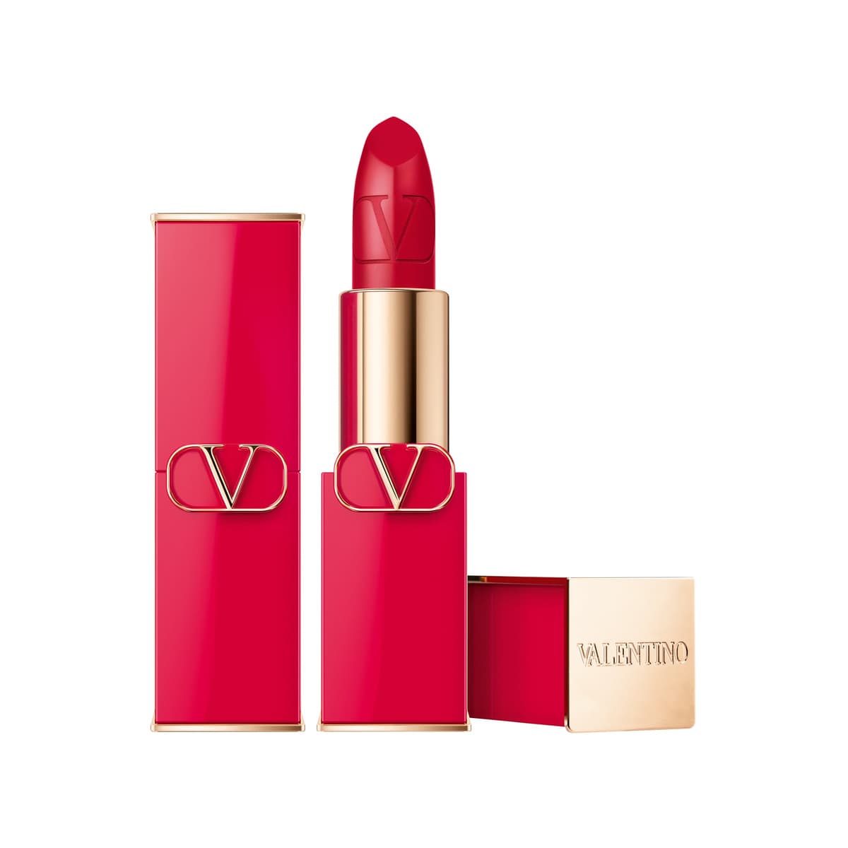 Rosso Valentino High Pigment Refillable Lipstick, 22R Rosso Valentino