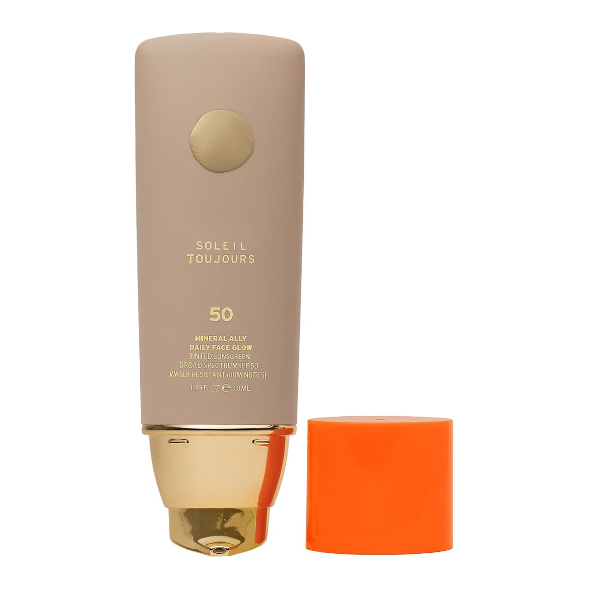 Face Glow Tinted Moisturizer Mineral SPF 50 with Vitamin C